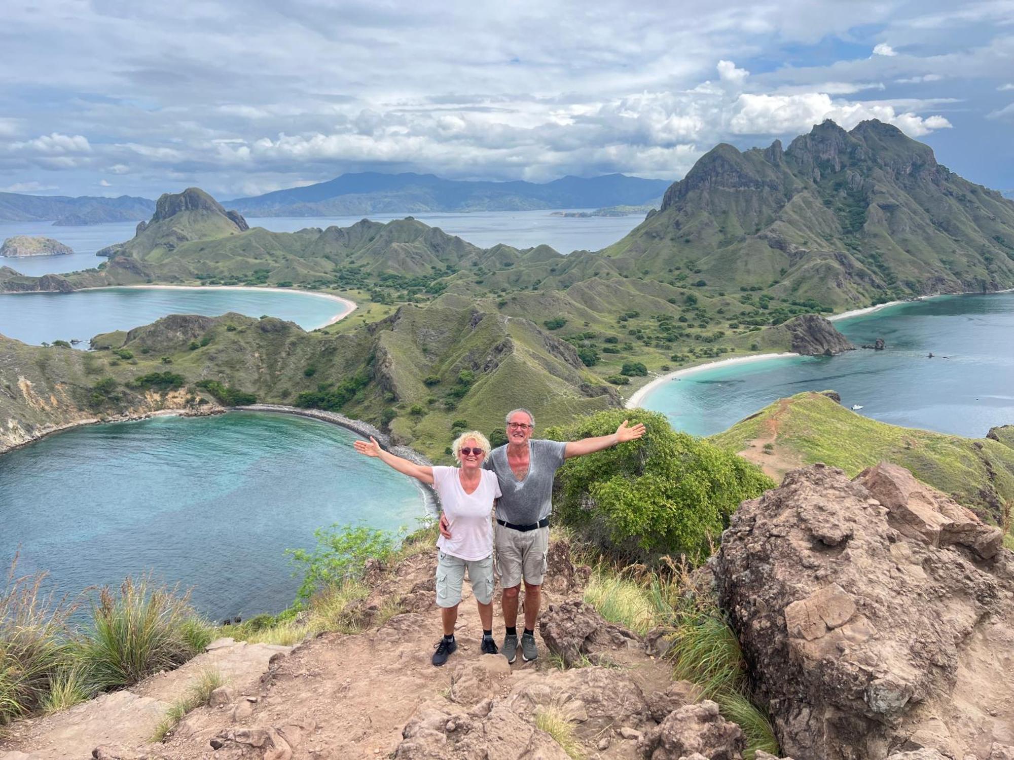 Homestay Jhuna Komodo
