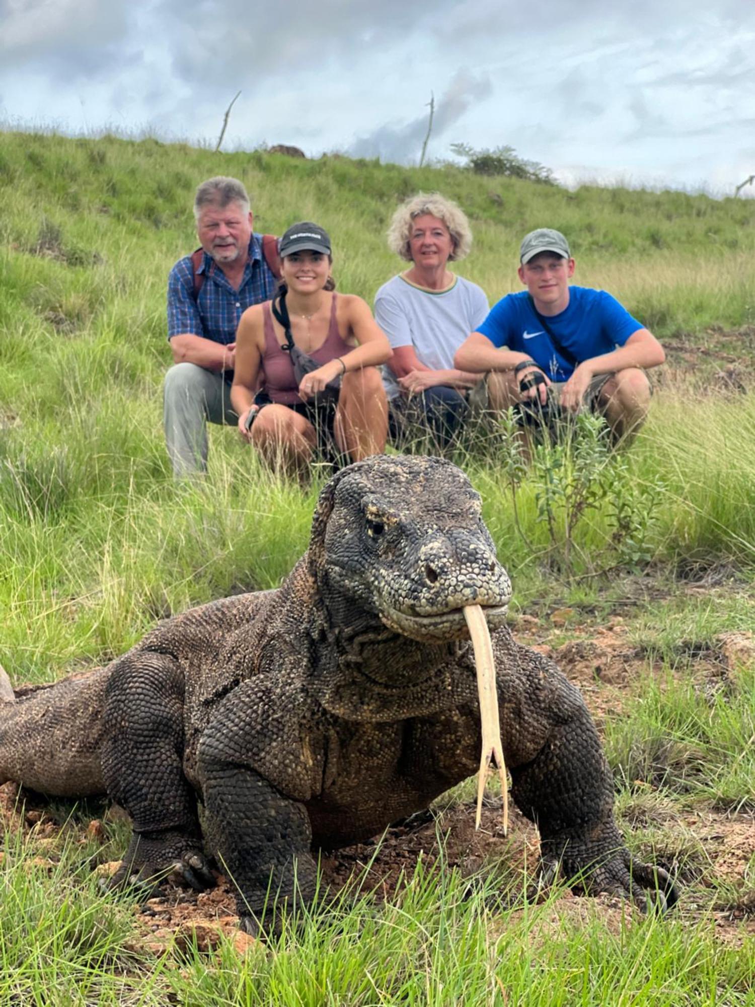 Jhuna Komodo