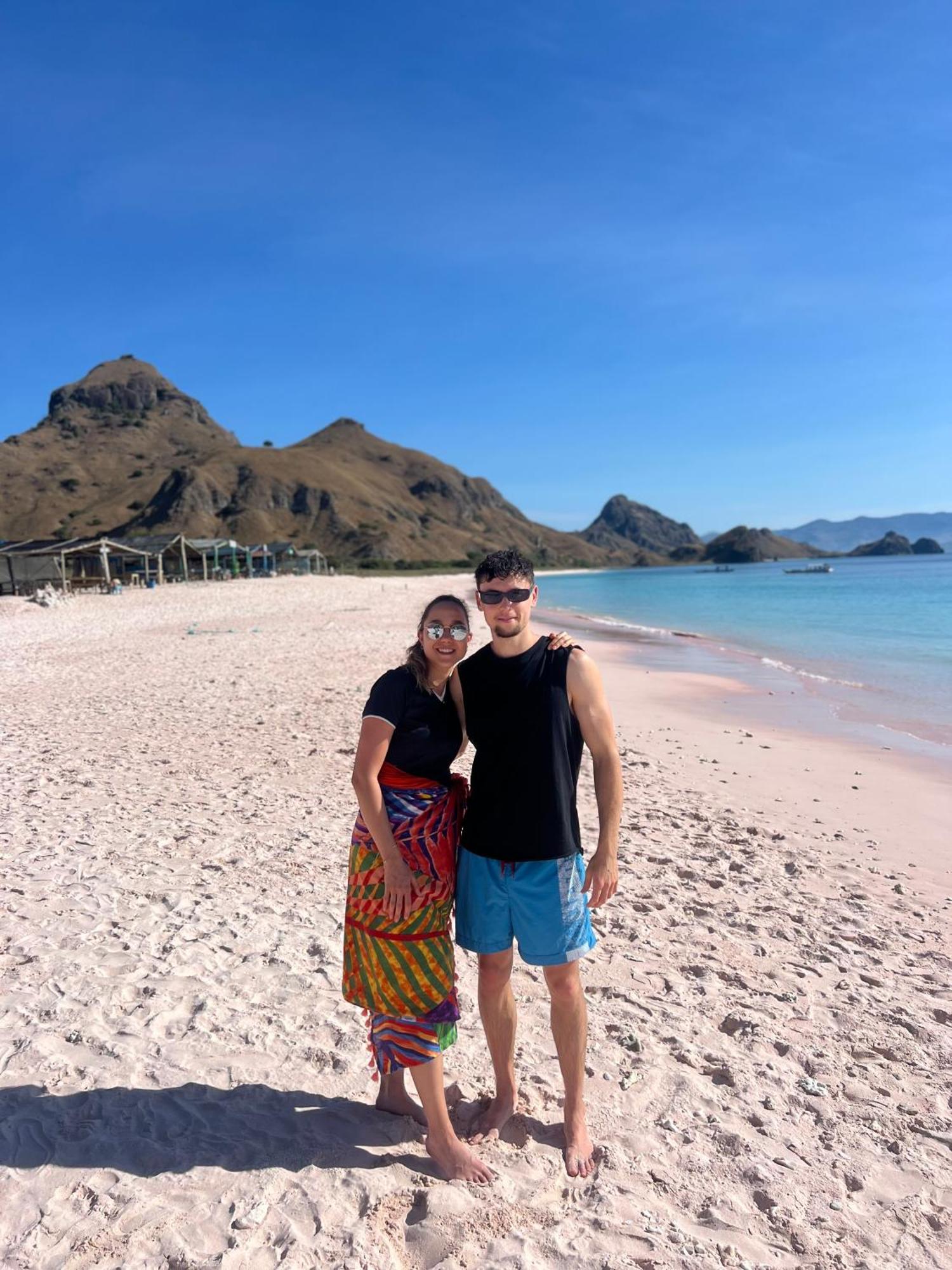 Privatunterkunft Jhuna Komodo